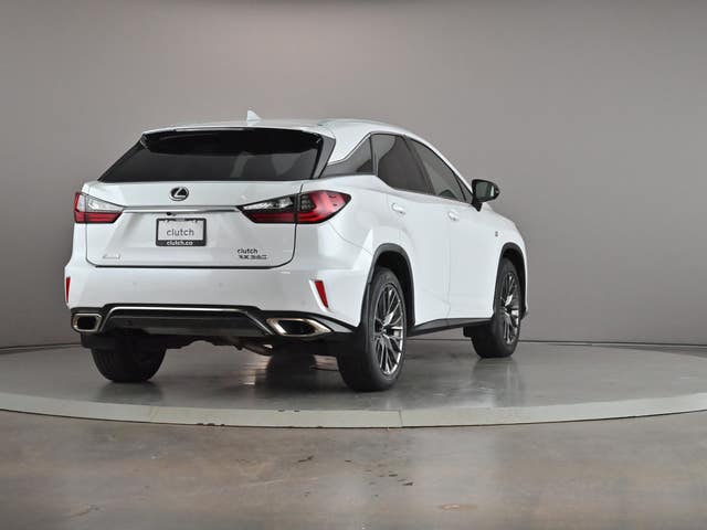 2017 Lexus RX