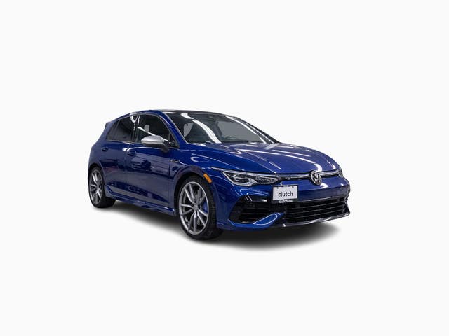 2024 Volkswagen Golf R