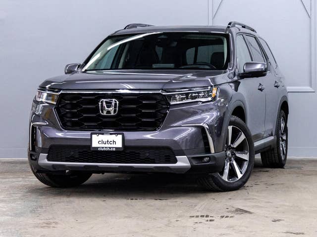 2025 Honda Pilot