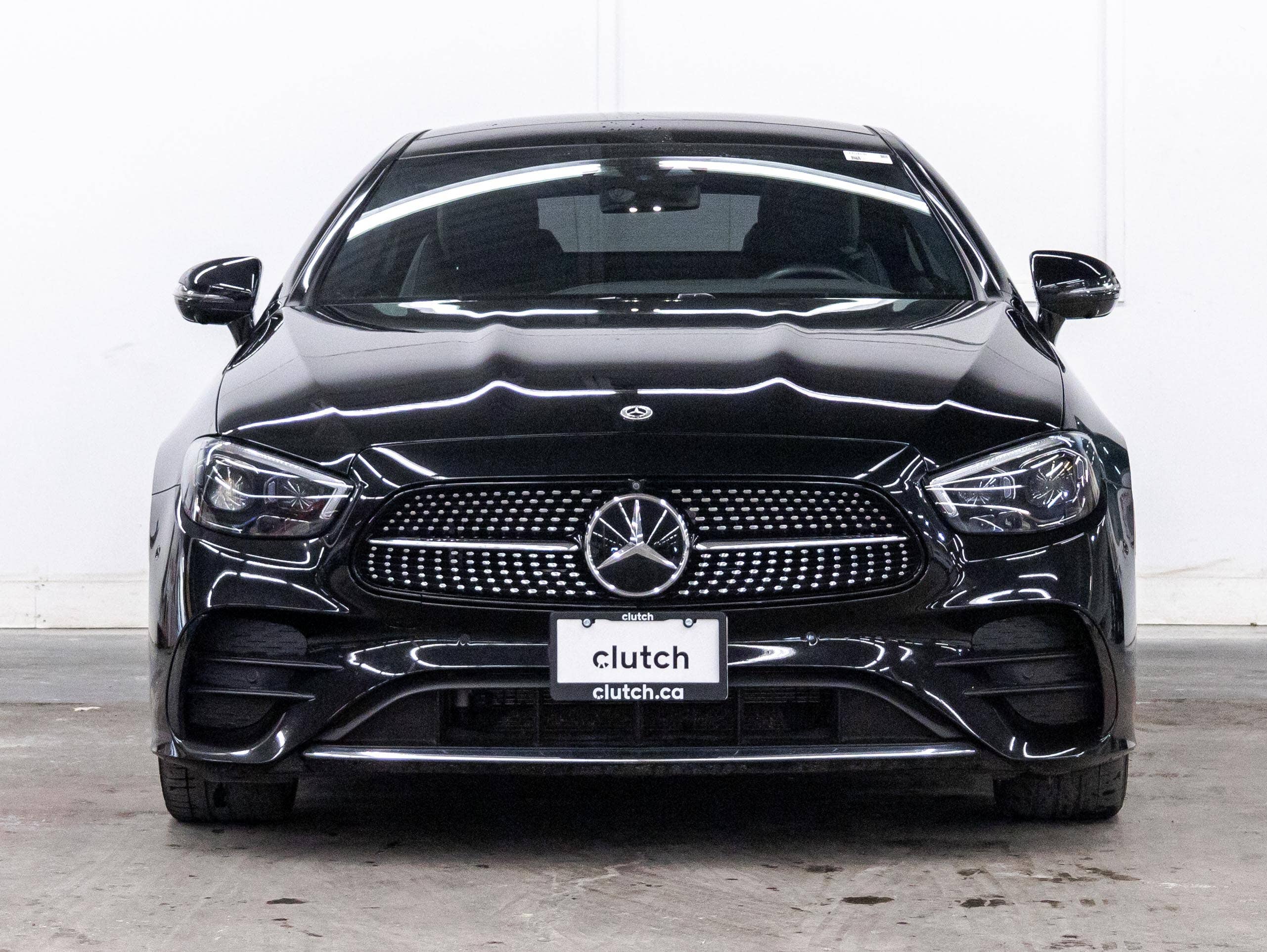 2021 Mercedes-Benz E-Class