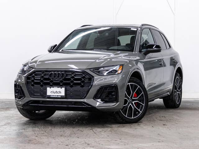 Audi Q5 45 Progressiv