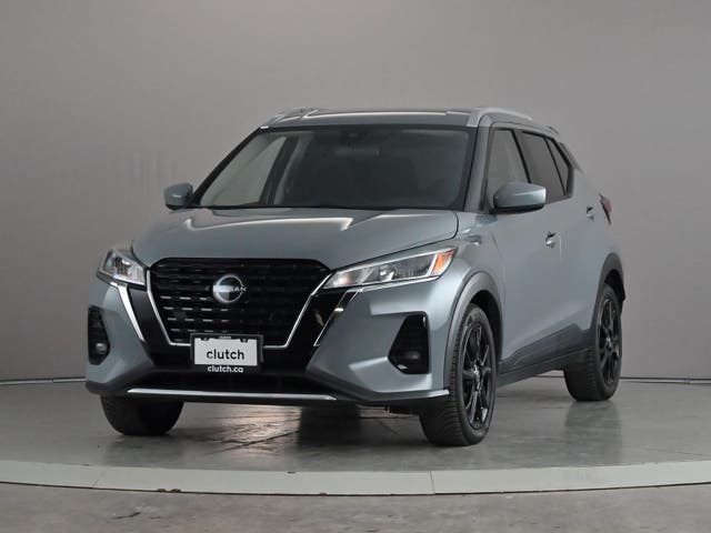 2022 Nissan Kicks