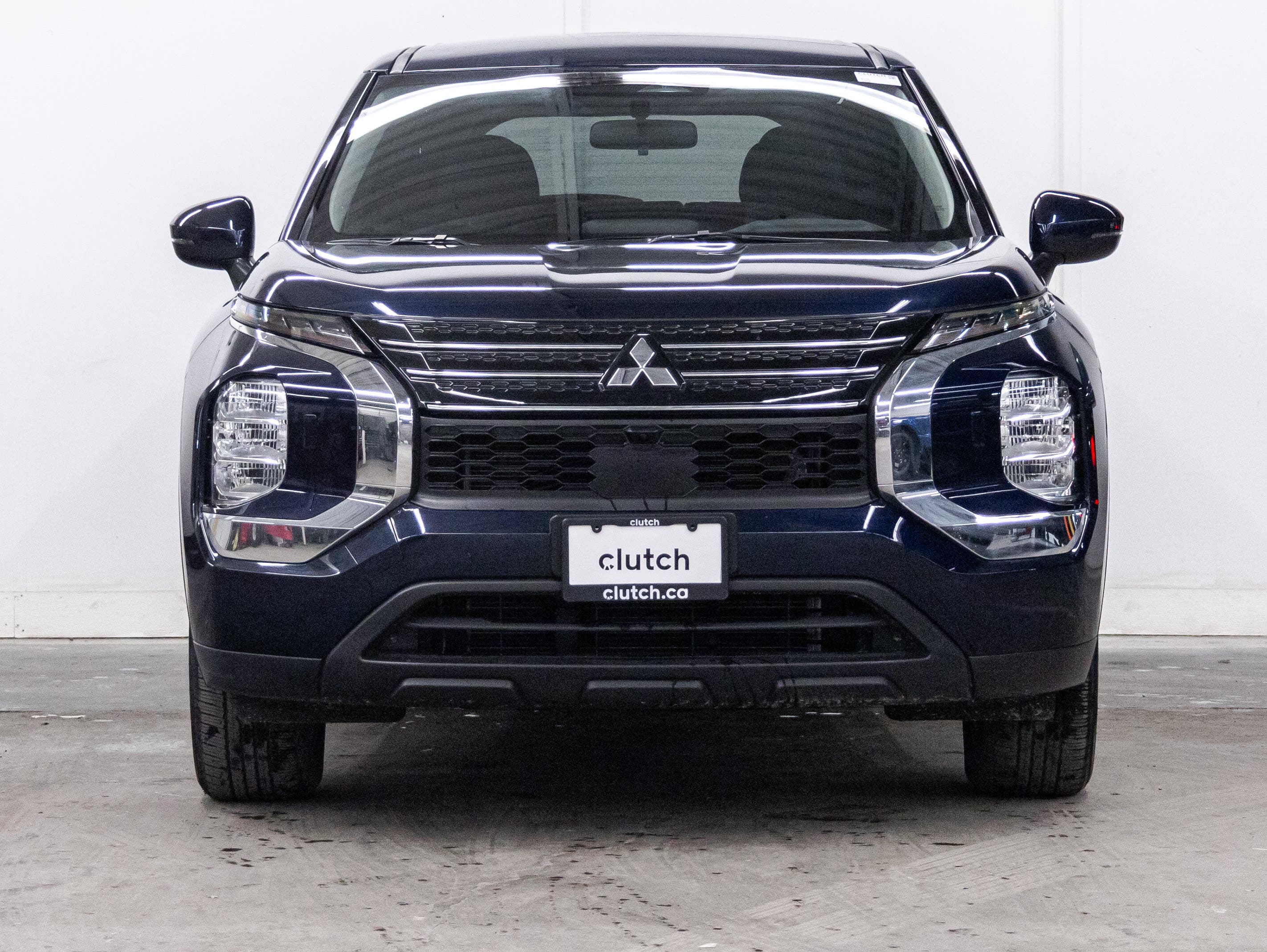 2023 Mitsubishi Outlander