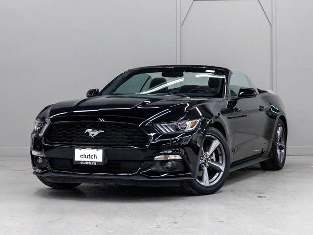 2017 Ford Mustang