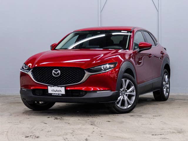 2023 Mazda CX-30