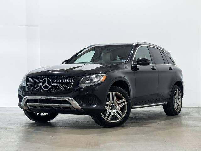 2017 Mercedes-Benz GLC