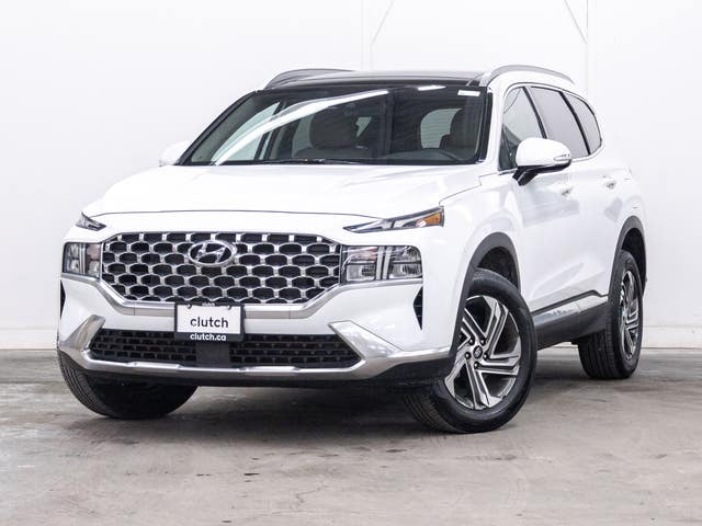 Hyundai Santa Fe Preferred AWD w/ Trend Pkg