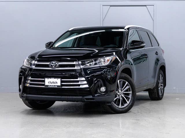 2017 Toyota Highlander