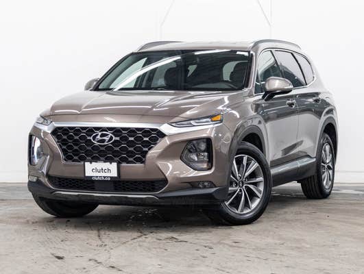 Hyundai Santa Fe Preferred AWD