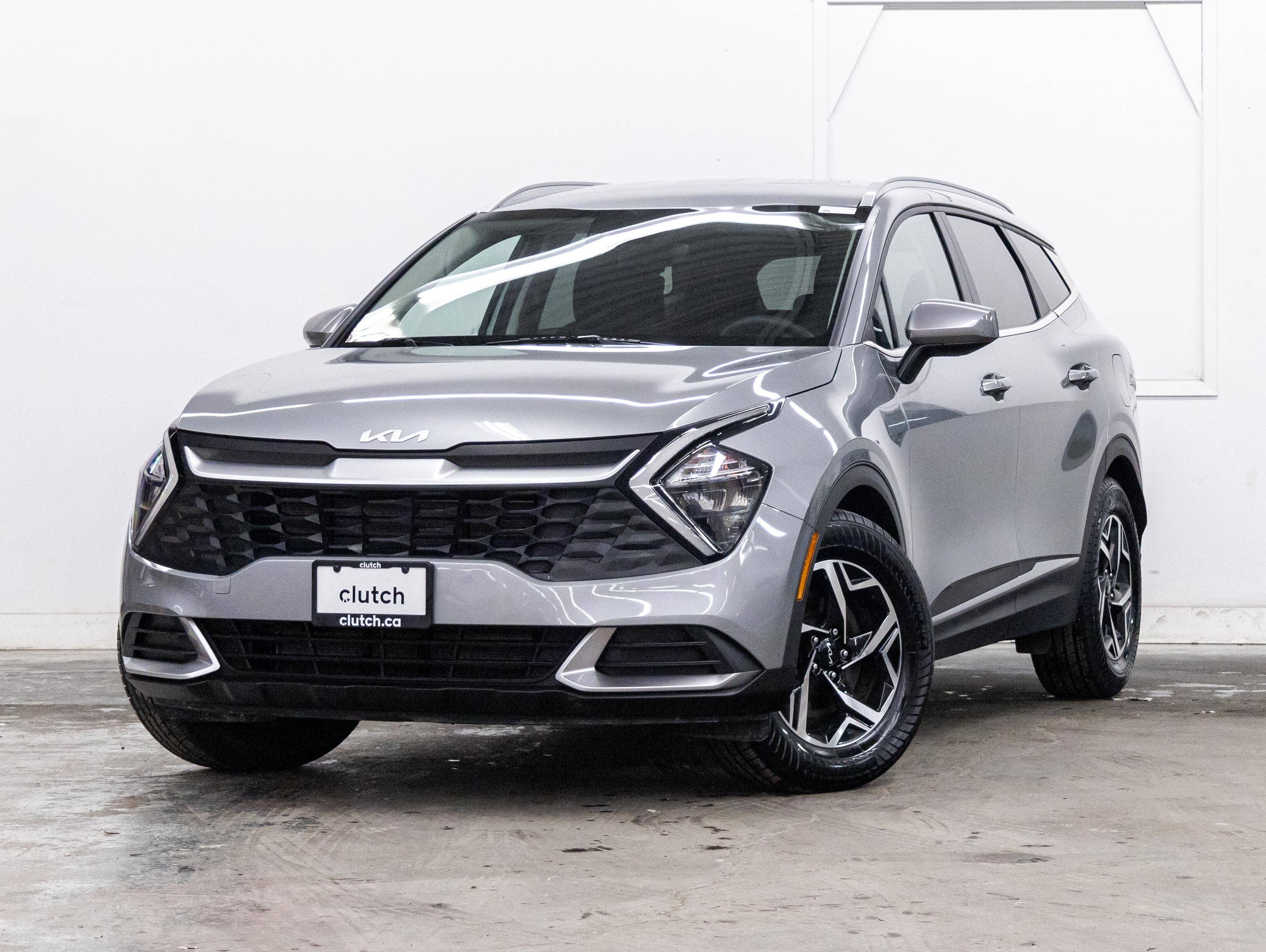 2024 Kia Sportage LX FWD