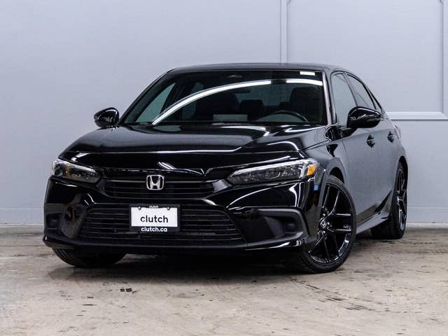 2022 Honda Civic
