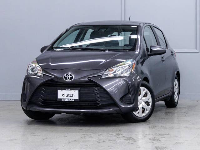 2018 Toyota Yaris