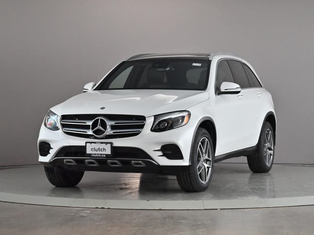 2018 Mercedes-Benz GLC