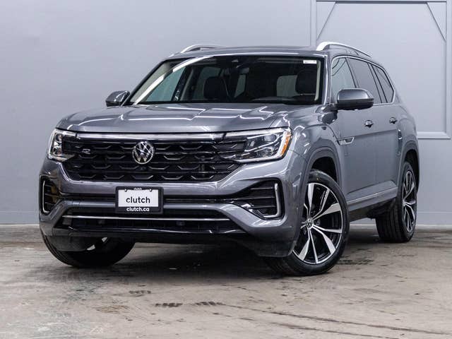 2024 Volkswagen Atlas