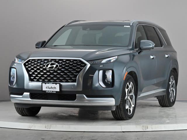 Hyundai Palisade Ultimate Calligraphy AWD