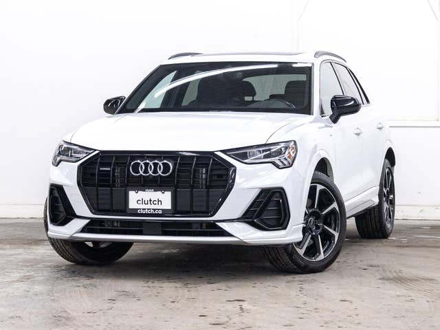 Audi Q3 Technik 45
