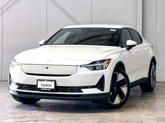 Polestar 2 Long Range Single Motor
