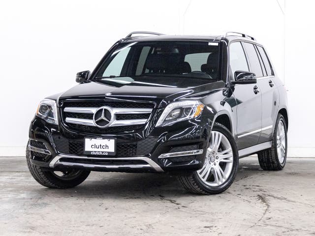 Mercedes-Benz GLK GLK250 BlueTEC 4MATIC
