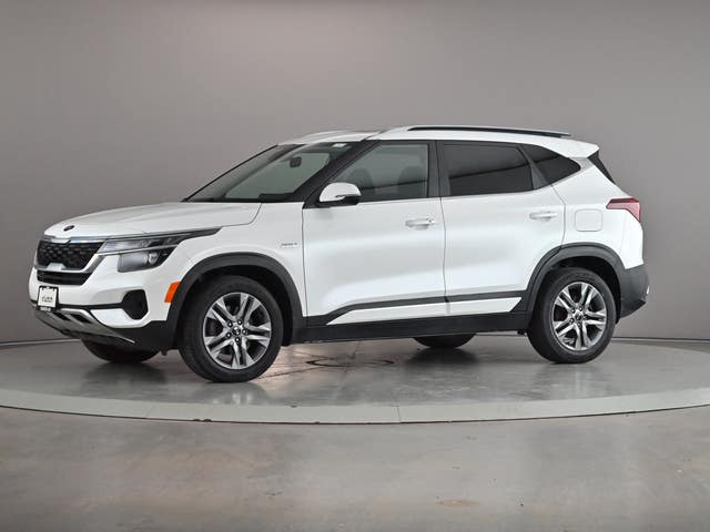 2021 Kia Seltos