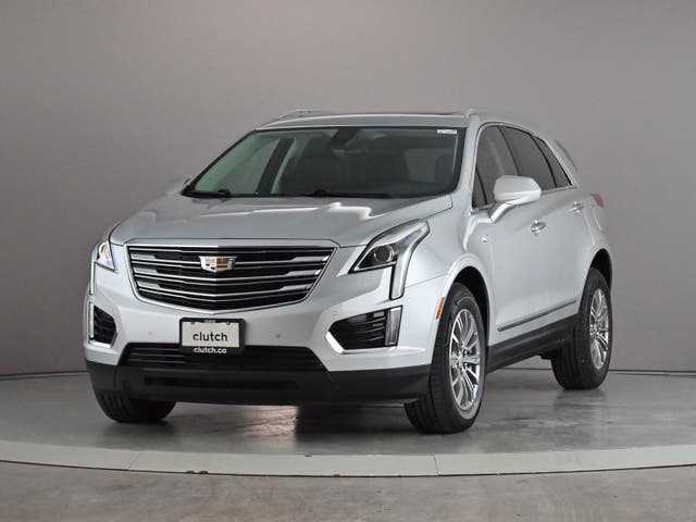 2017 Cadillac XT5