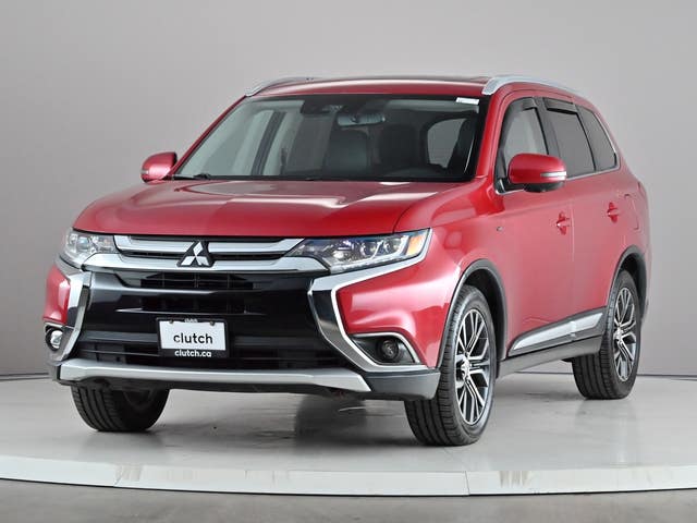 Mitsubishi Outlander GT S-AWC