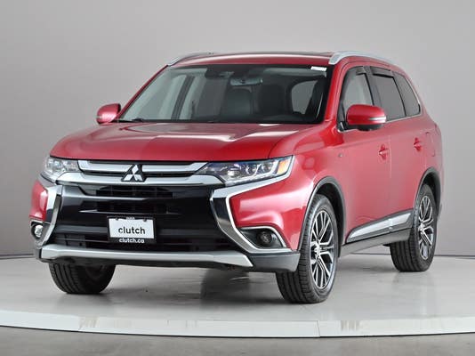 Mitsubishi Outlander GT S-AWC
