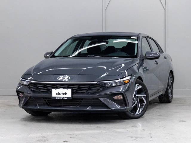 2024 Hyundai Elantra