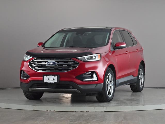 2020 Ford Edge