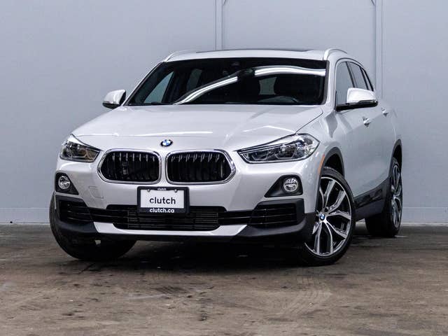 2018 BMW X2