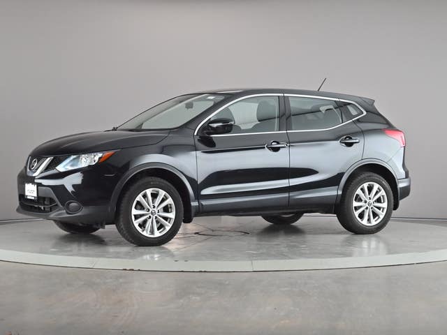 2019 Nissan Qashqai
