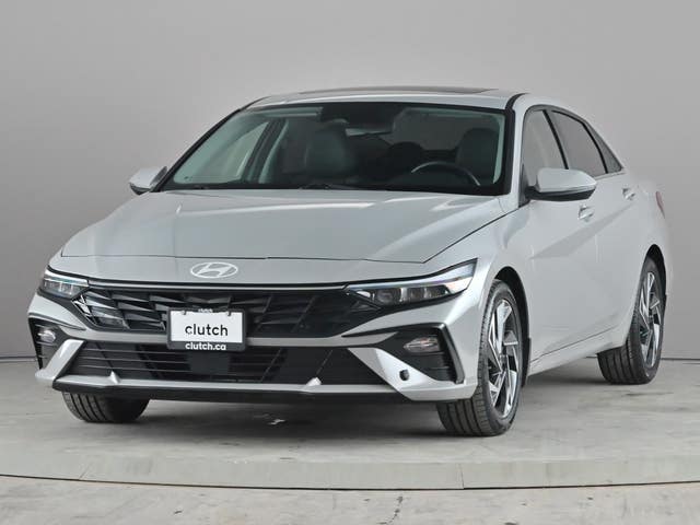 Hyundai Elantra Luxury