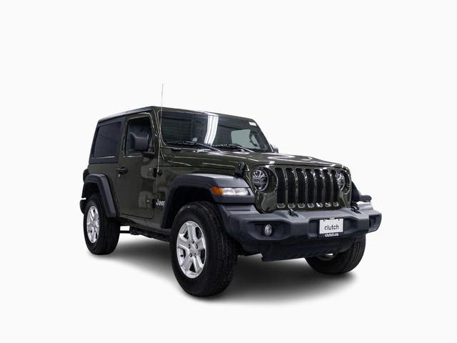 2021 Jeep Wrangler