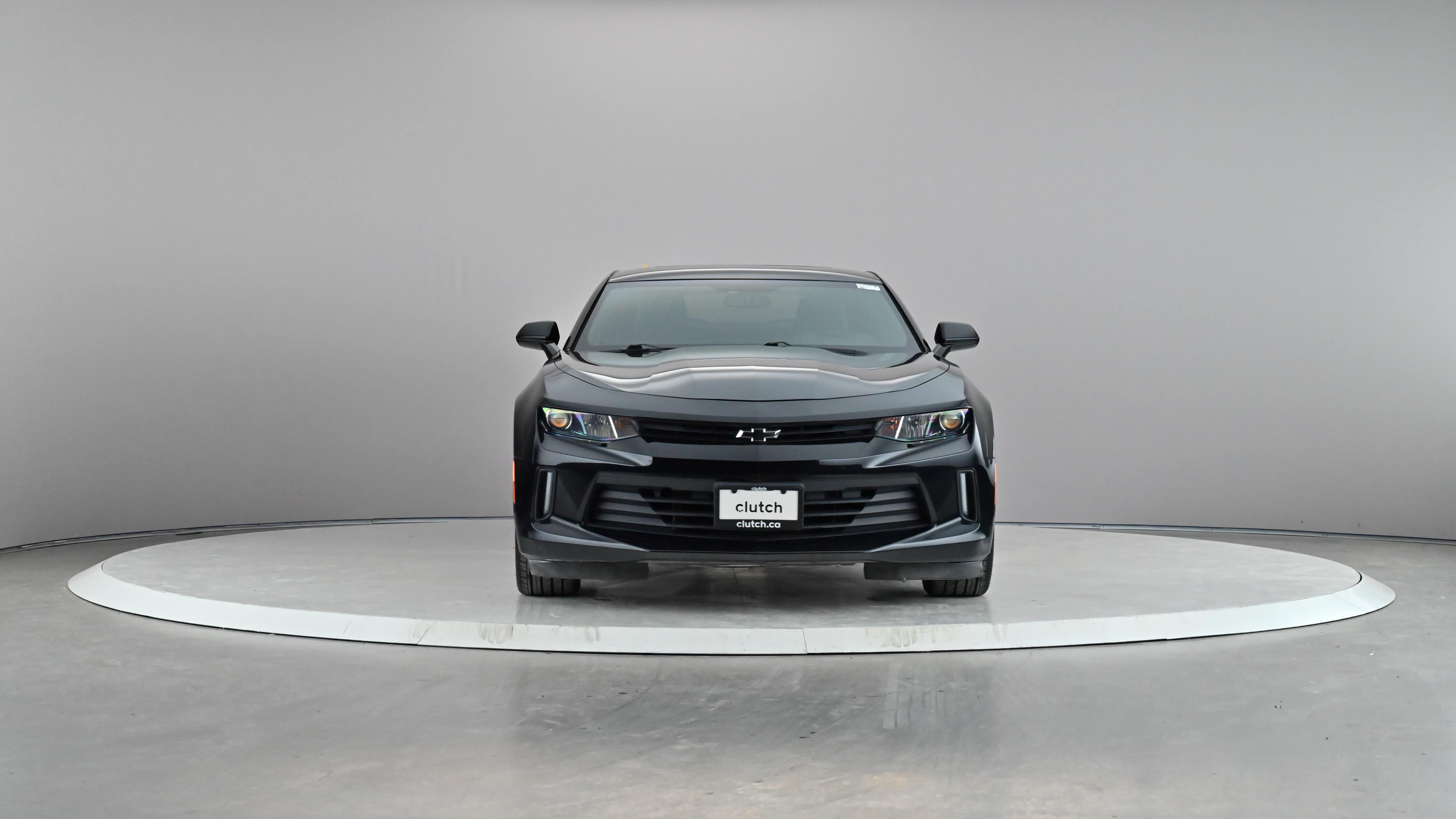 2017 Chevrolet Camaro