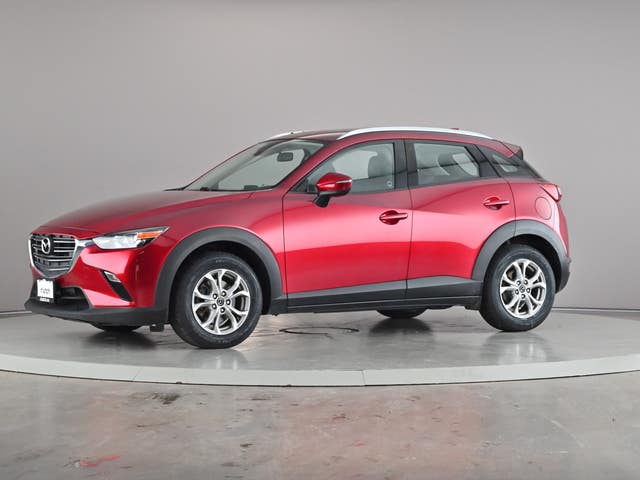 2019 Mazda CX-3