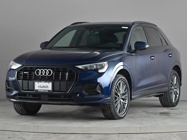 Audi Q3 Komfort 40