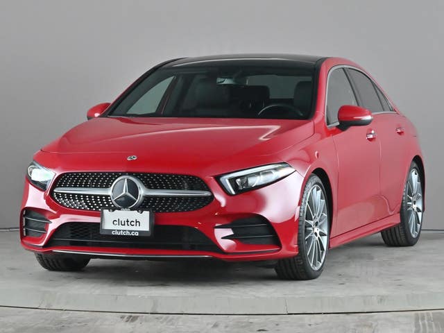 Mercedes-Benz A-Class A 220