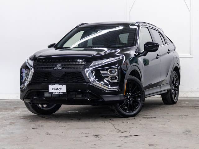 2024 Mitsubishi Eclipse Cross