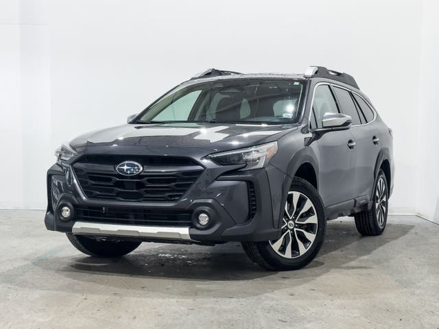 Grey 2024 Subaru Outback