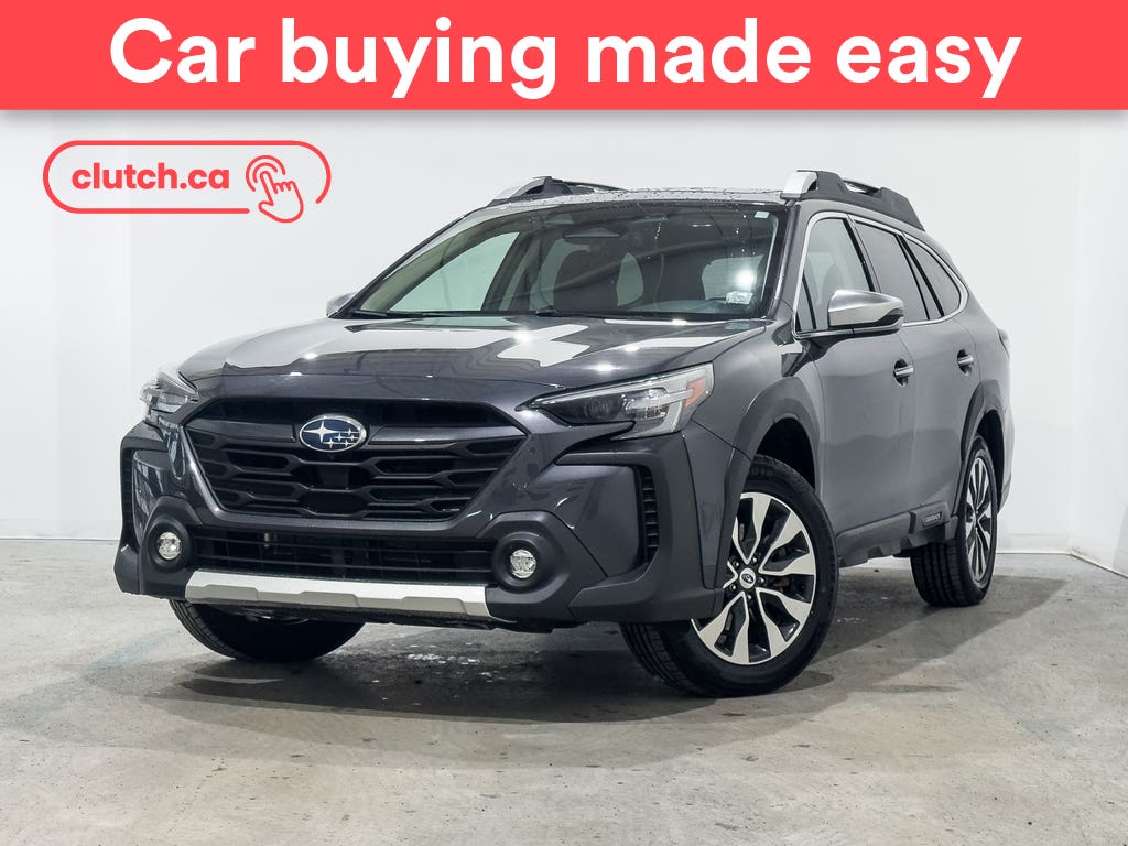2024 Subaru Outback Premier XT AWD