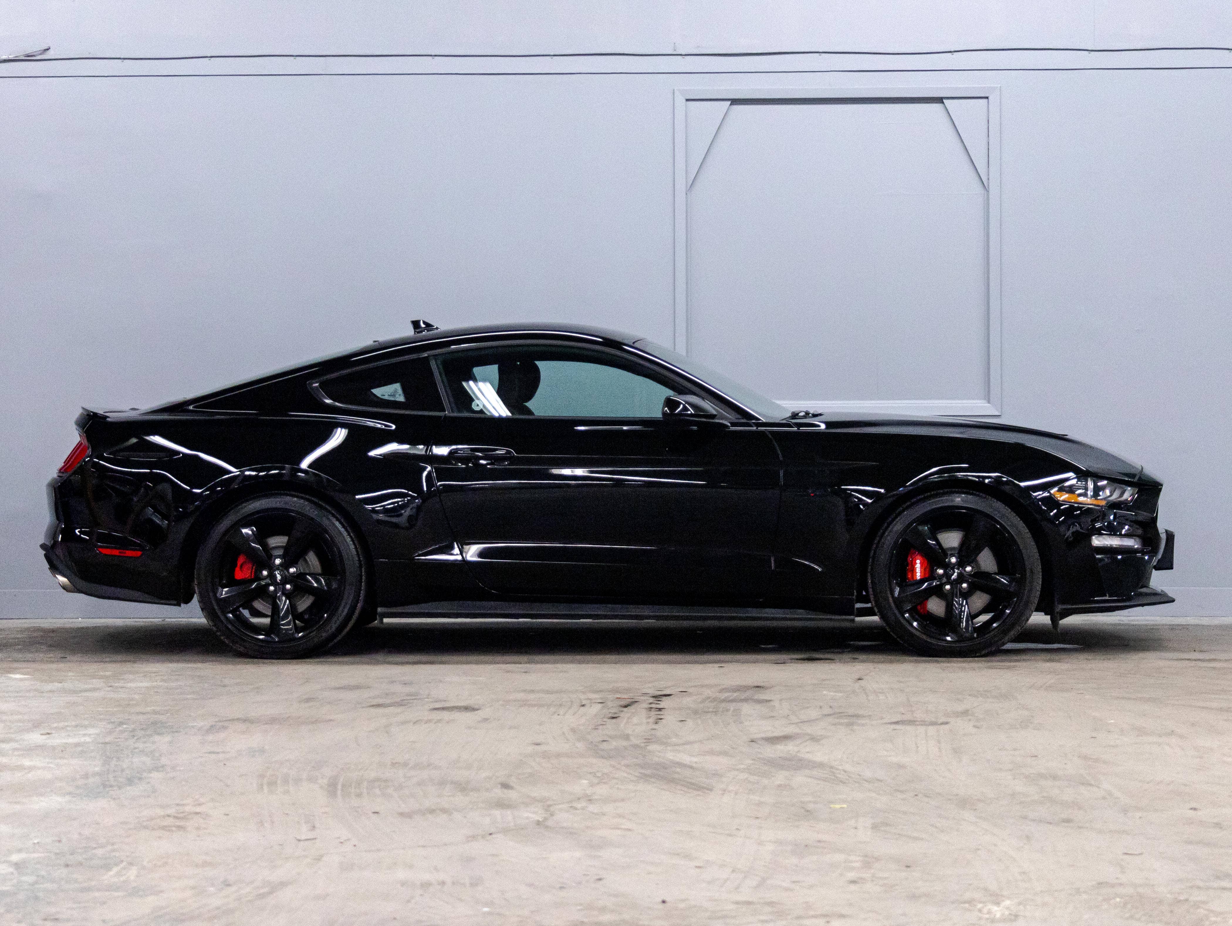 2022 Ford Mustang