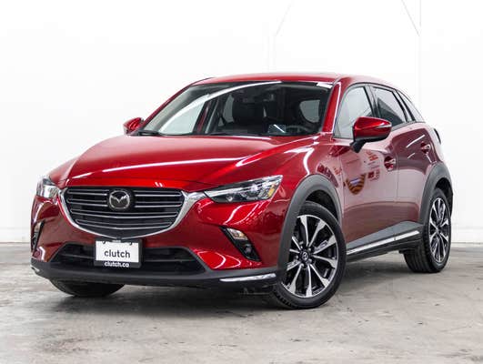Mazda CX-3 GT AWD