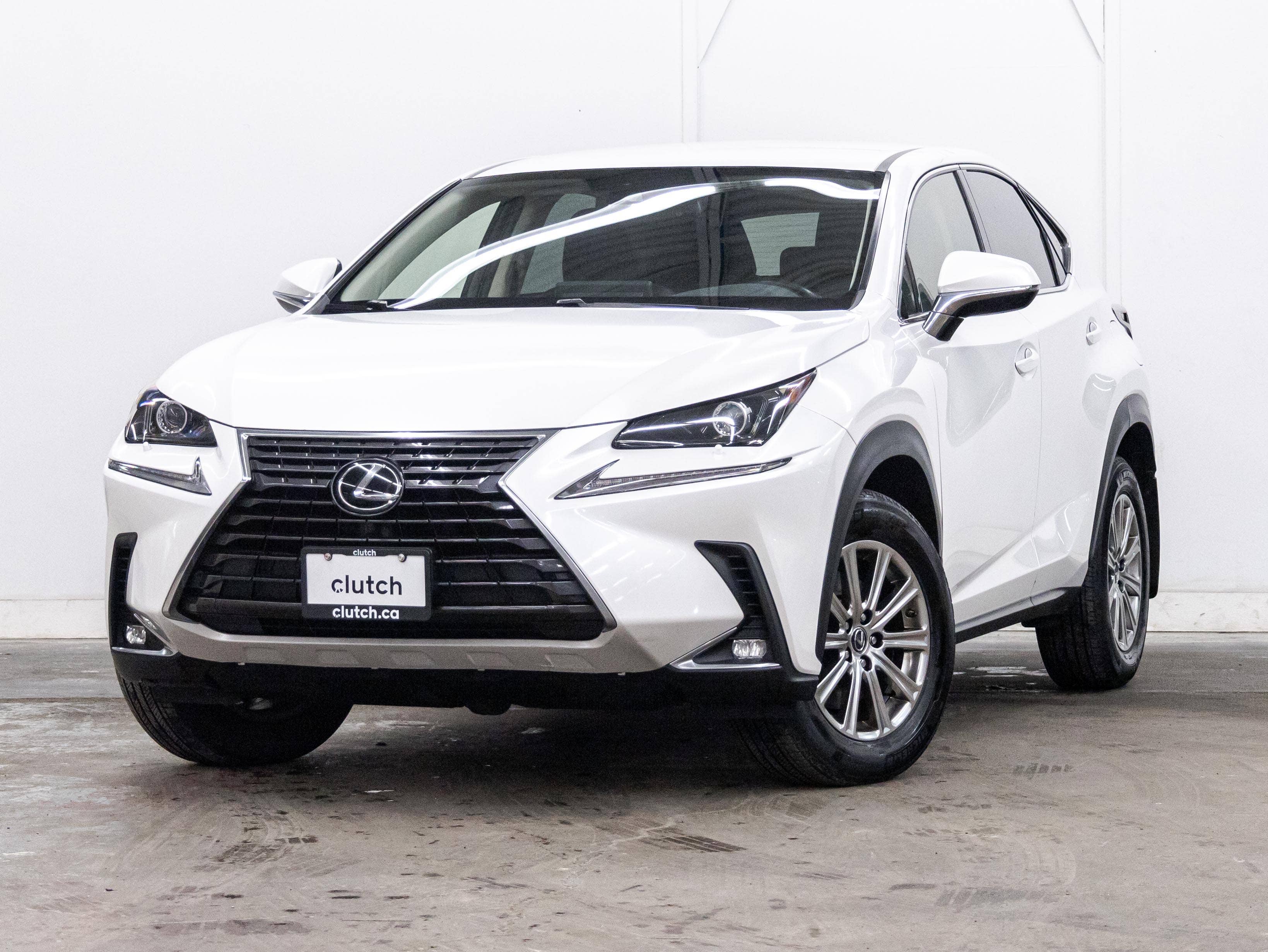 2020 Lexus NX 300 AWD