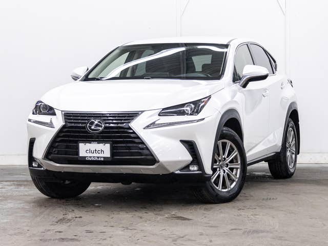 2020 Lexus NX
