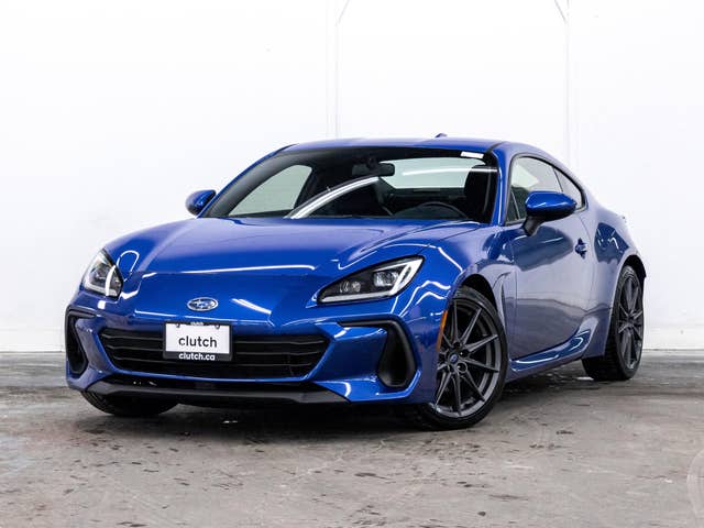 Subaru BRZ Sport-Tech