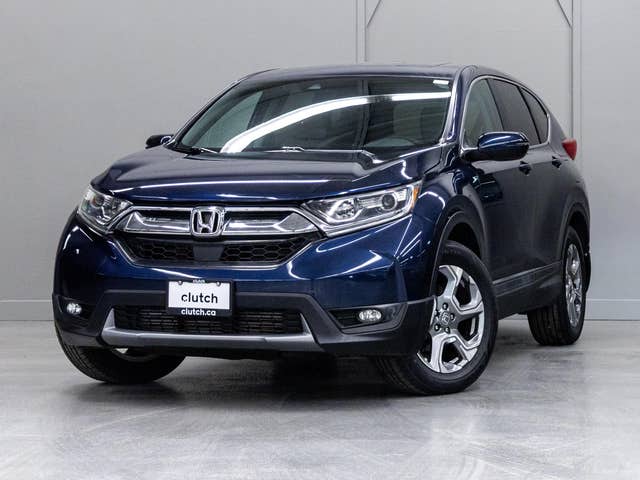 2017 Honda CR-V