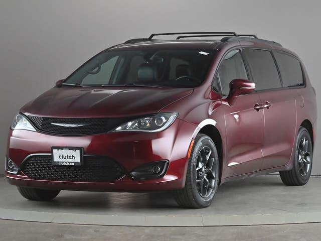 2019 Chrysler Pacifica