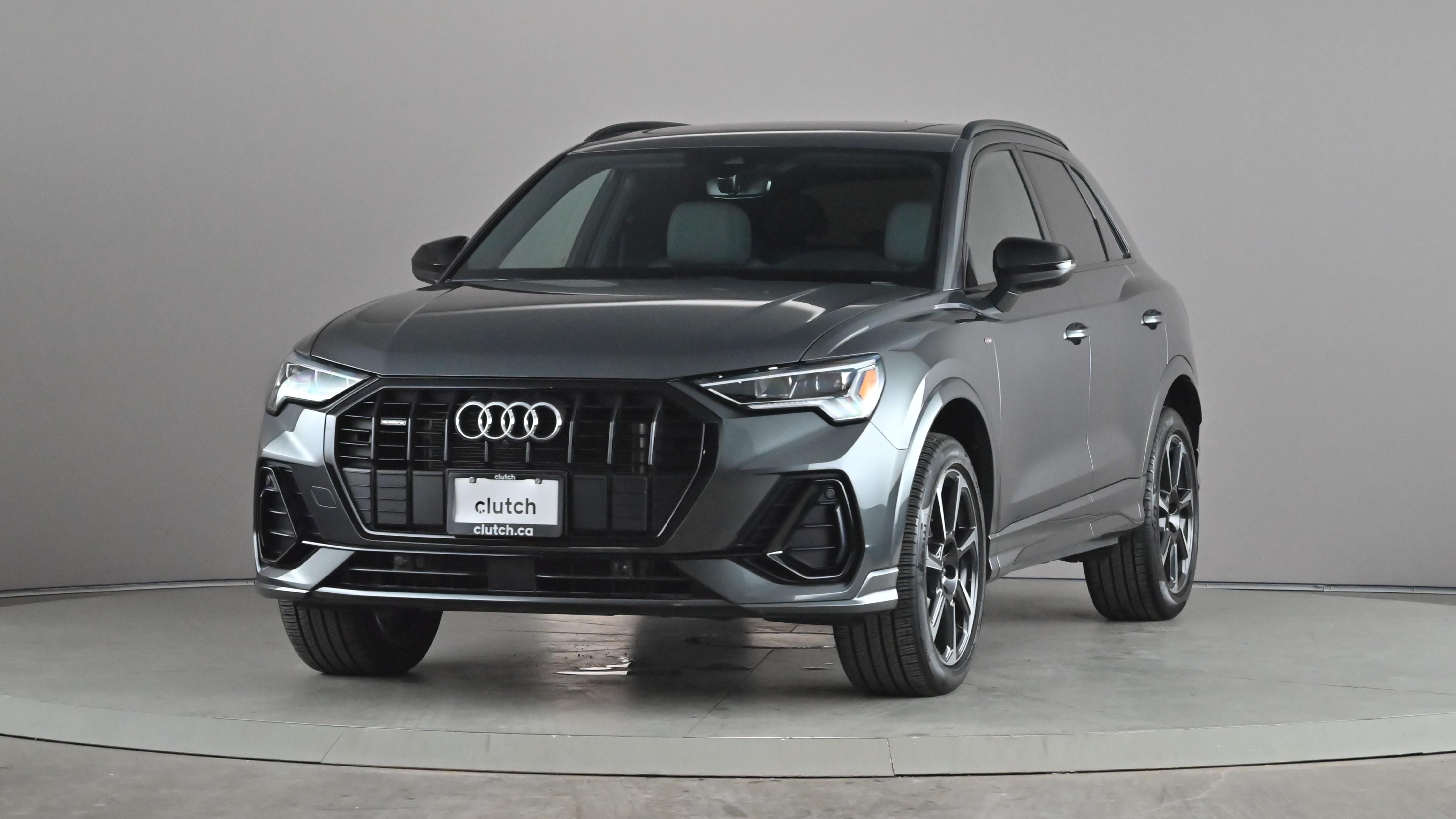 2024 Audi Q3 quattro Technik 45 TFSI