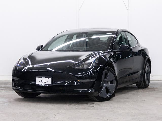 Tesla Model 3 Standard Range Plus