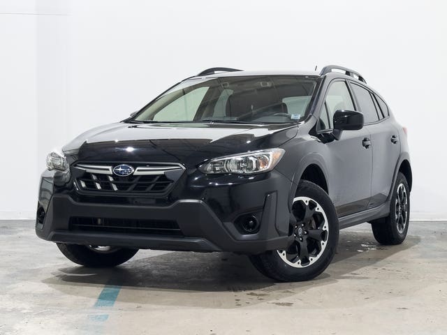 2022 Subaru Crosstrek