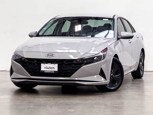 Hyundai Elantra Preferred IVT